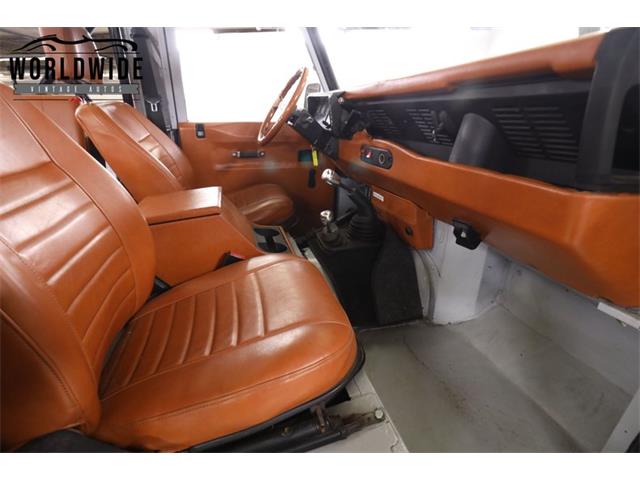 1993 Land Rover Defender 110 (CC-2058881) for sale in Denver , Colorado