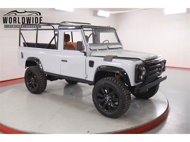 1993 Land Rover Defender 110 (CC-2058881) for sale in Denver , Colorado