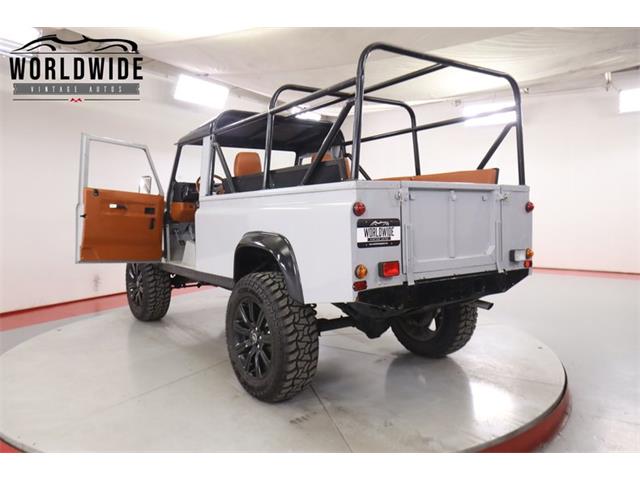 1993 Land Rover Defender 110 (CC-2058881) for sale in Denver , Colorado