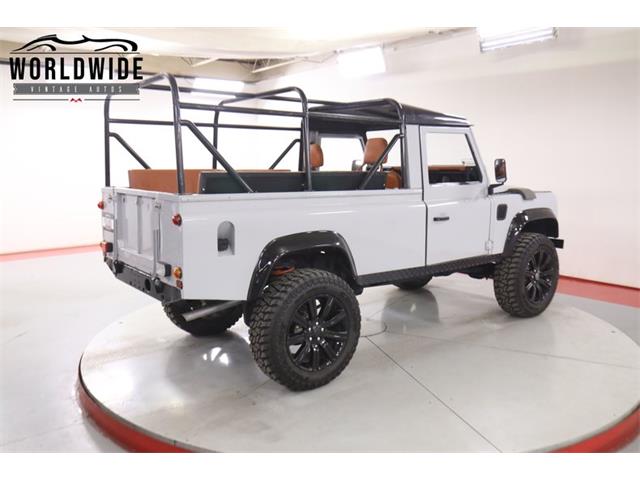 1993 Land Rover Defender 110 (CC-2058881) for sale in Denver , Colorado