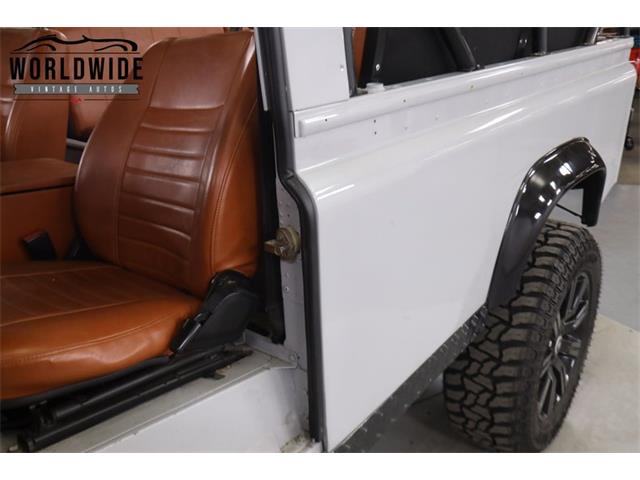 1993 Land Rover Defender 110 (CC-2058881) for sale in Denver , Colorado