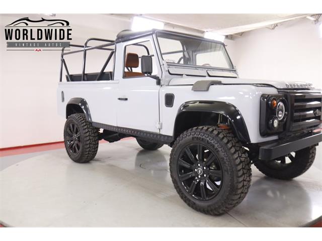1993 Land Rover Defender 110 (CC-2058881) for sale in Denver , Colorado