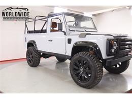 1993 Land Rover Defender 110 (CC-2058881) for sale in Denver , Colorado