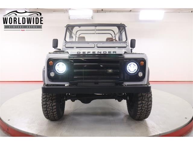 1993 Land Rover Defender 110 (CC-2058881) for sale in Denver , Colorado