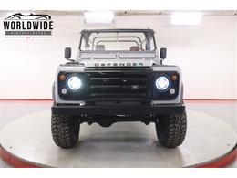 1993 Land Rover Defender 110 (CC-2058881) for sale in Denver , Colorado