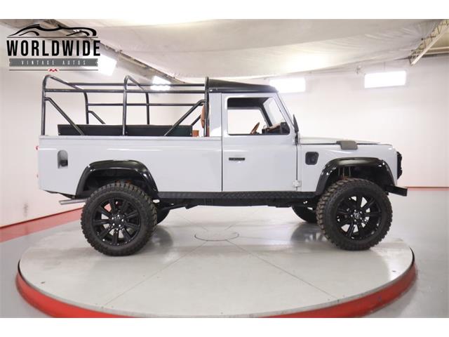1993 Land Rover Defender 110 (CC-2058881) for sale in Denver , Colorado