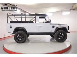 1993 Land Rover Defender 110 (CC-2058881) for sale in Denver , Colorado