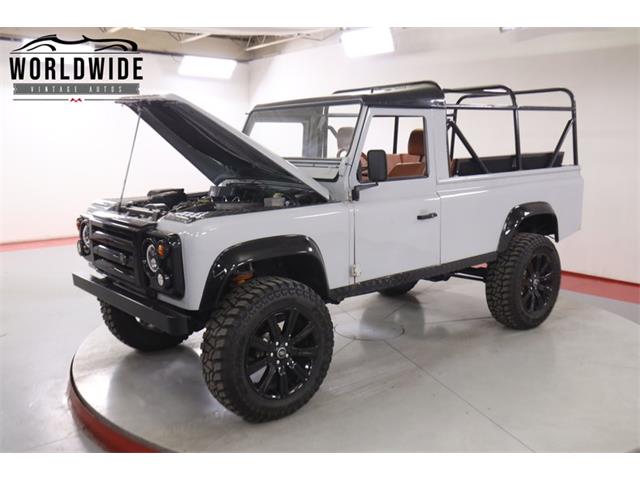 1993 Land Rover Defender 110 (CC-2058881) for sale in Denver , Colorado
