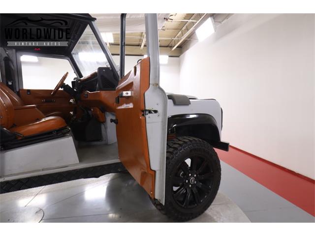 1993 Land Rover Defender 110 (CC-2058881) for sale in Denver , Colorado