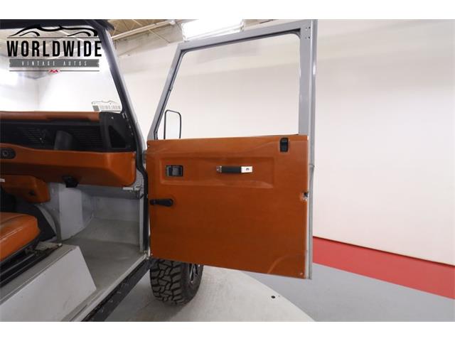 1993 Land Rover Defender 110 (CC-2058881) for sale in Denver , Colorado