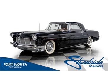1956 Lincoln Continental (CC-2058887) for sale in Ft Worth, Texas