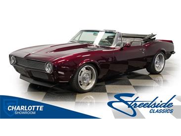 1967 Chevrolet Camaro (CC-2058888) for sale in Concord, North Carolina