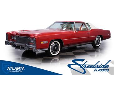 1976 Cadillac Eldorado (CC-2058897) for sale in Lithia Springs, Georgia