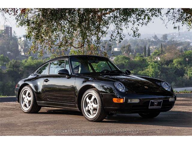 1996 Porsche 993 (CC-2058898) for sale in Beverly Hills, California