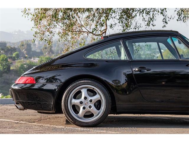 1996 Porsche 993 (CC-2058898) for sale in Beverly Hills, California