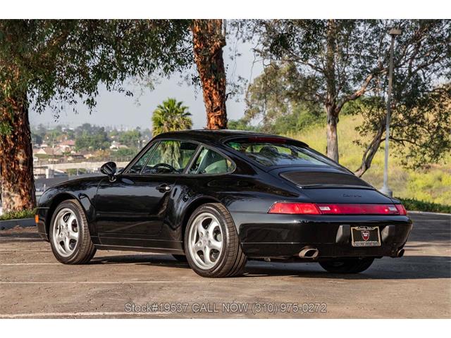 1996 Porsche 993 (CC-2058898) for sale in Beverly Hills, California