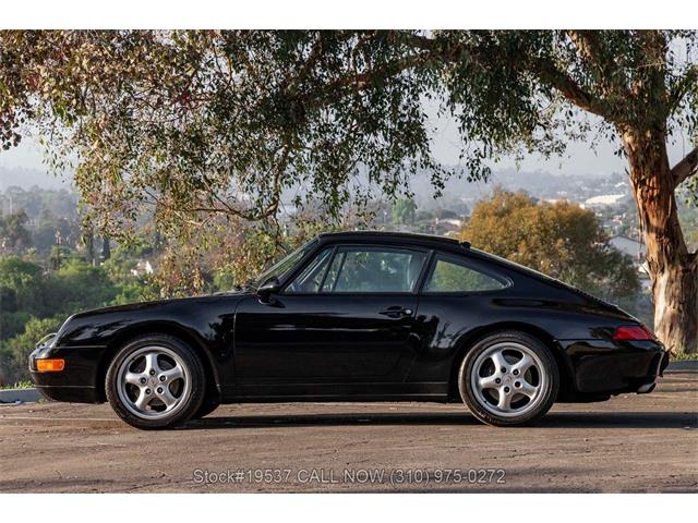 1996 Porsche 993 (CC-2058898) for sale in Beverly Hills, California