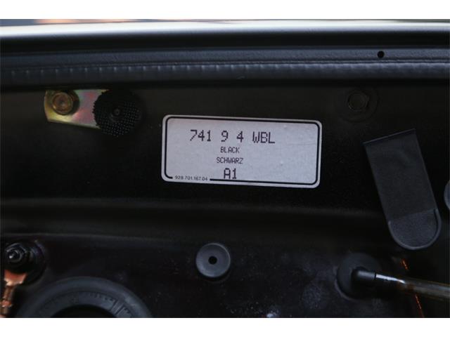 1996 Porsche 993 (CC-2058898) for sale in Beverly Hills, California
