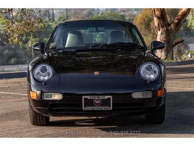 1996 Porsche 993 (CC-2058898) for sale in Beverly Hills, California