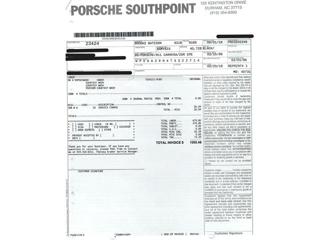 1996 Porsche 993 (CC-2058898) for sale in Beverly Hills, California
