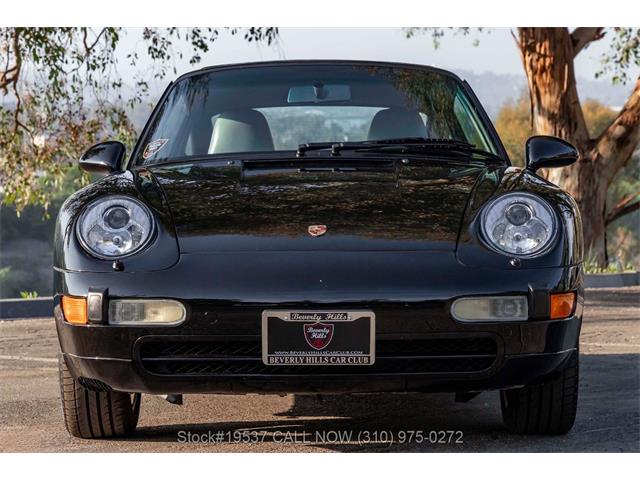 1996 Porsche 993 (CC-2058898) for sale in Beverly Hills, California