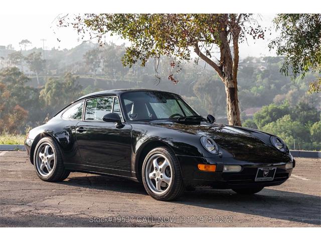 1996 Porsche 993 (CC-2058898) for sale in Beverly Hills, California