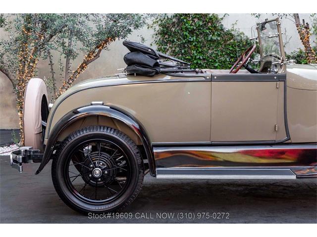 1928 Ford Model A Roadster (CC-2058899) for sale in Beverly Hills, California