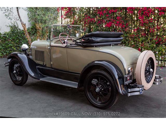 1928 Ford Model A Roadster (CC-2058899) for sale in Beverly Hills, California