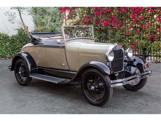 1928 Ford Model A Roadster (CC-2058899) for sale in Beverly Hills, California