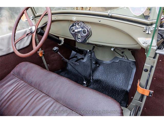 1928 Ford Model A Roadster (CC-2058899) for sale in Beverly Hills, California