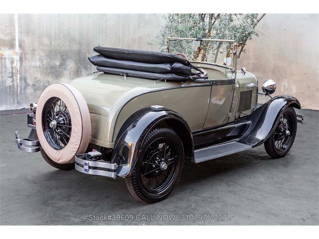 1928 Ford Model A Roadster (CC-2058899) for sale in Beverly Hills, California