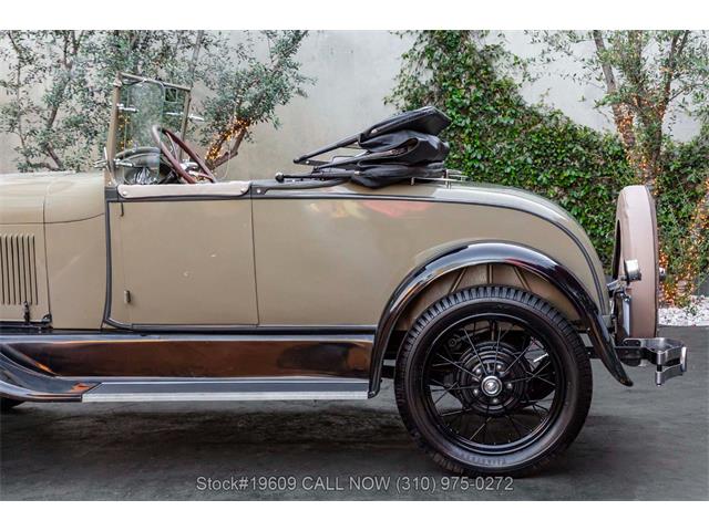 1928 Ford Model A Roadster (CC-2058899) for sale in Beverly Hills, California