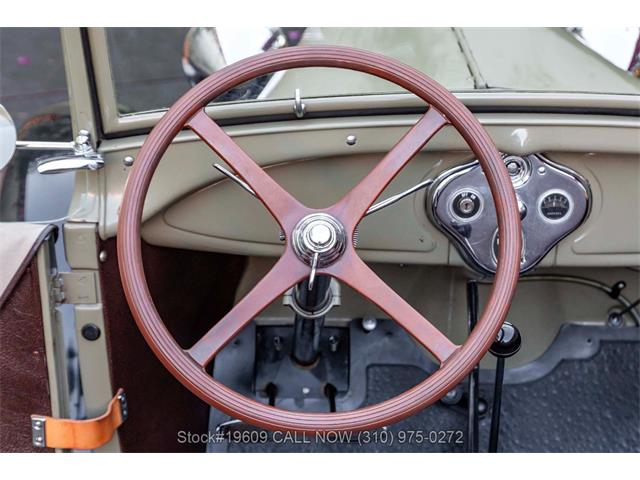 1928 Ford Model A Roadster (CC-2058899) for sale in Beverly Hills, California