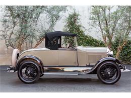 1928 Ford Model A Roadster (CC-2058899) for sale in Beverly Hills, California