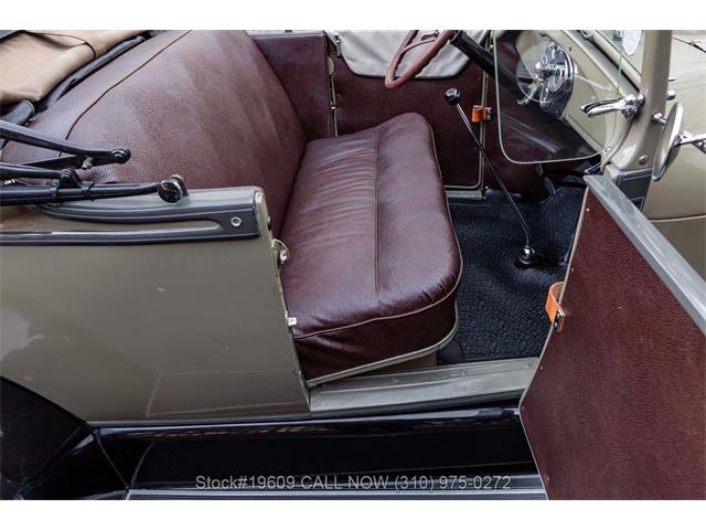1928 Ford Model A Roadster (CC-2058899) for sale in Beverly Hills, California