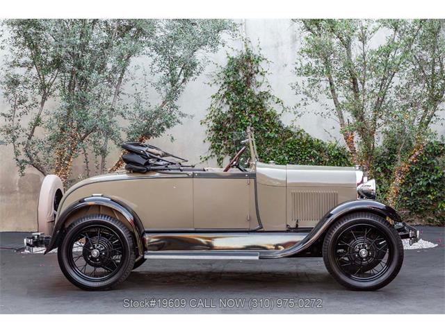 1928 Ford Model A Roadster (CC-2058899) for sale in Beverly Hills, California