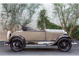 1928 Ford Model A Roadster (CC-2058899) for sale in Beverly Hills, California