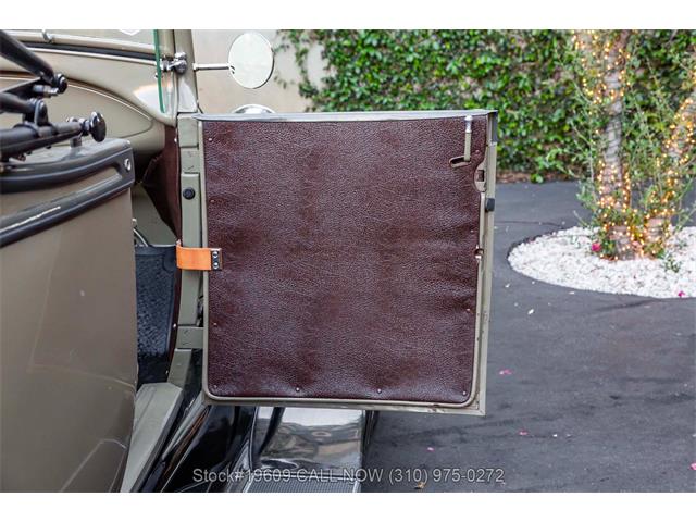 1928 Ford Model A Roadster (CC-2058899) for sale in Beverly Hills, California