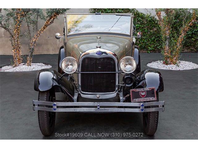 1928 Ford Model A Roadster (CC-2058899) for sale in Beverly Hills, California