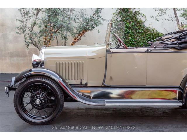 1928 Ford Model A Roadster (CC-2058899) for sale in Beverly Hills, California