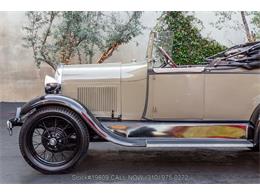 1928 Ford Model A Roadster (CC-2058899) for sale in Beverly Hills, California