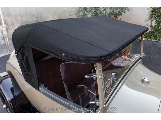 1928 Ford Model A Roadster (CC-2058899) for sale in Beverly Hills, California