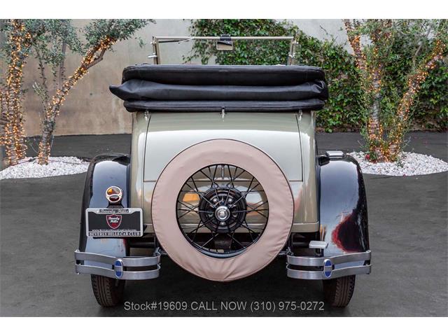 1928 Ford Model A Roadster (CC-2058899) for sale in Beverly Hills, California