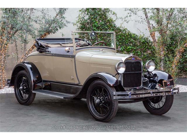 1928 Ford Model A Roadster (CC-2058899) for sale in Beverly Hills, California