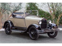 1928 Ford Model A Roadster (CC-2058899) for sale in Beverly Hills, California