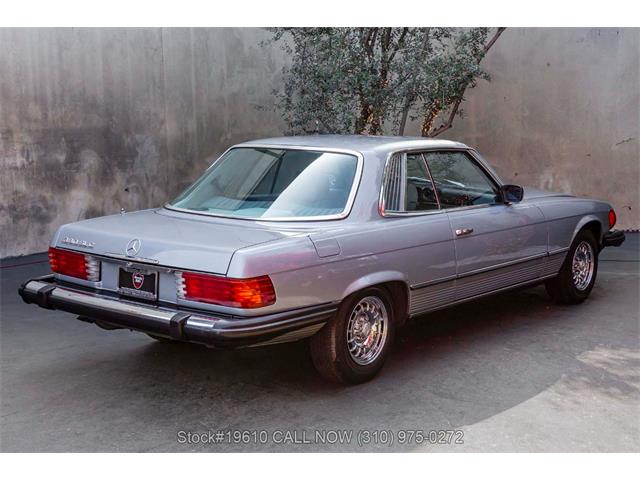 1981 Mercedes-Benz 380 (CC-2058900) for sale in Beverly Hills, California