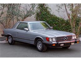 1981 Mercedes-Benz 380 (CC-2058900) for sale in Beverly Hills, California