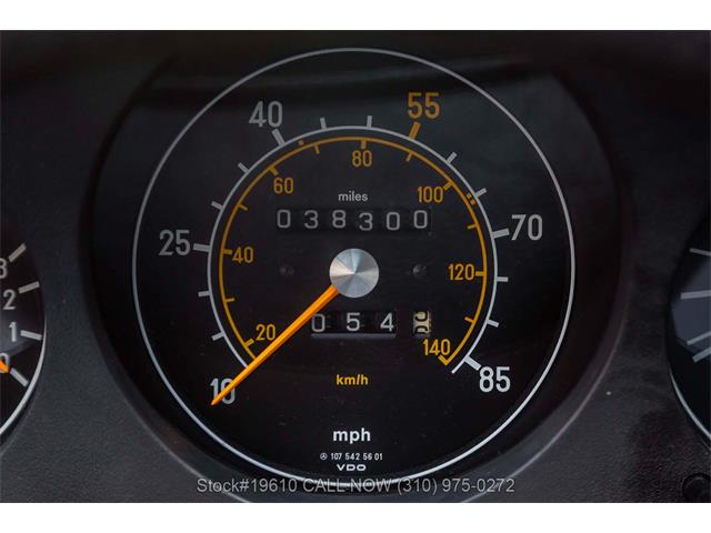 1981 Mercedes-Benz 380 (CC-2058900) for sale in Beverly Hills, California