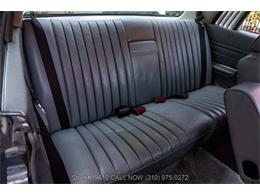 1981 Mercedes-Benz 380 (CC-2058900) for sale in Beverly Hills, California