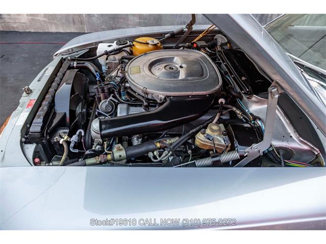 1981 Mercedes-Benz 380 (CC-2058900) for sale in Beverly Hills, California